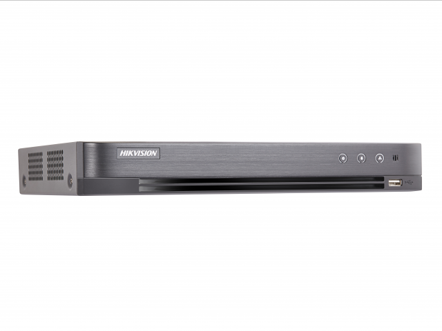 8-канальный гибридный HD-TVI регистратор iDS-7208HQHI-M1/S