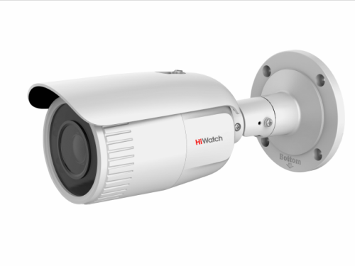 2Мп уличная цилиндрическая IP-камера с EXIR-подсветкой до 50м