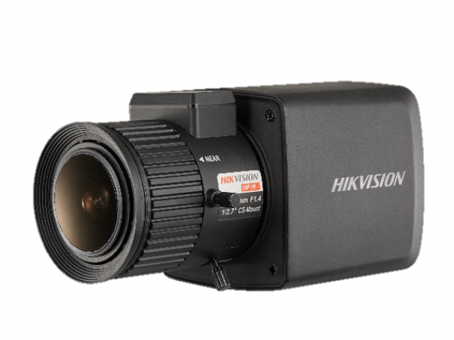 2 Мп HD-TVI камера DS-2CC12D8T-AMM