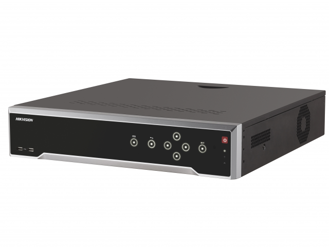 32-х канальный IP-видеорегистратор с DS-7732NI-K4/16P