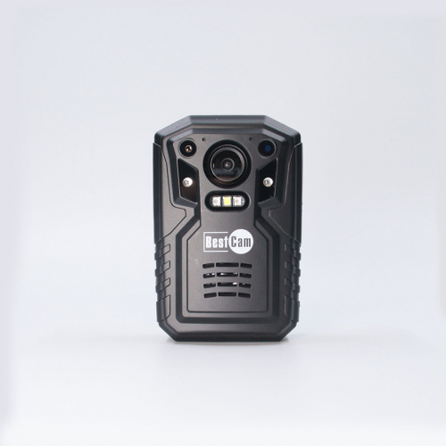 Видеорегистратор нагрудный Best Cam A4 (GPS, 4G, Wi-Fi)
