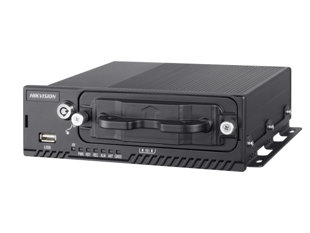 4-канальный аналоговый видеорегистратор c DS-MP5604-GLF/WI58